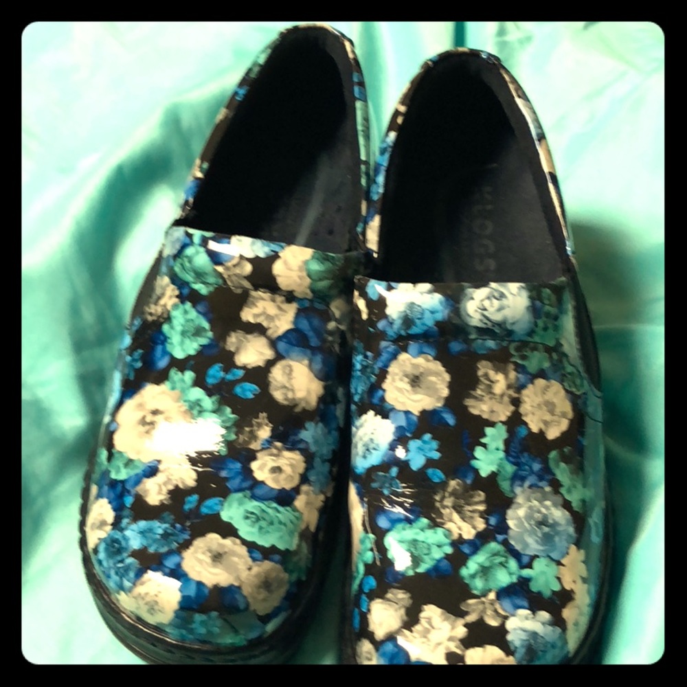 Klogg brand slip resistant shoes